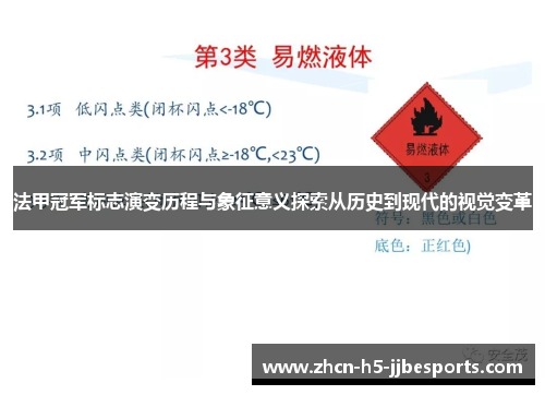 法甲冠军标志演变历程与象征意义探索从历史到现代的视觉变革